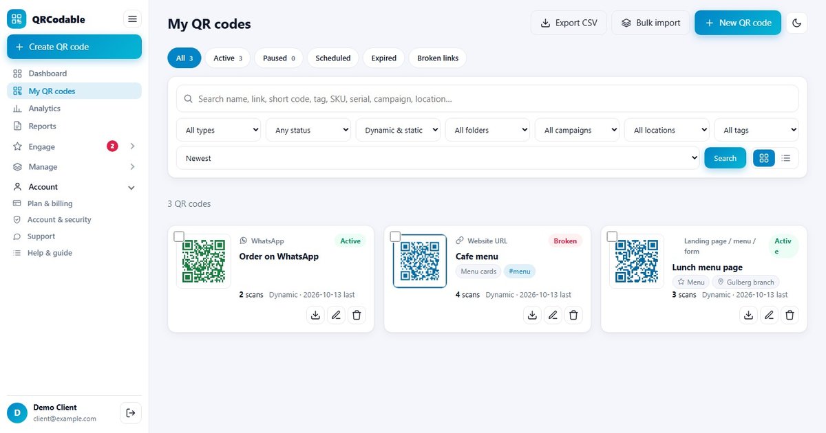The Complete Guide to QR Codes for Retail Packaging