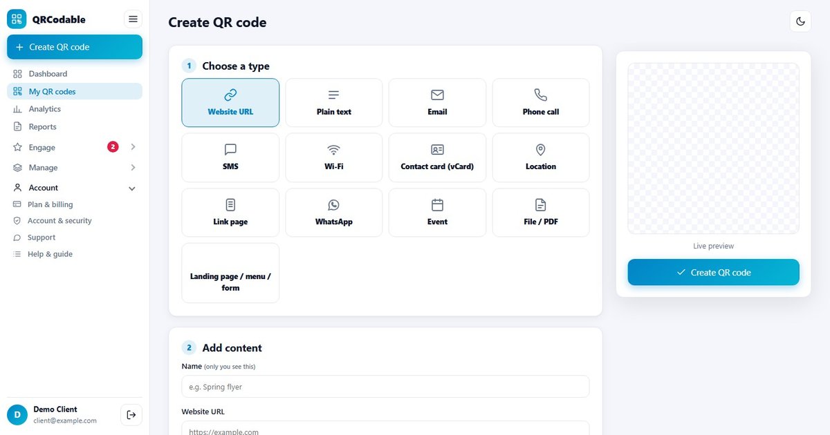 QR Code Flyer: Best Practices That Work