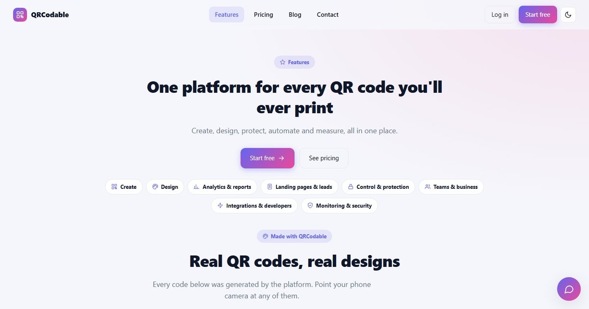 QR Code Size and Print Quality: Best Practices That Work