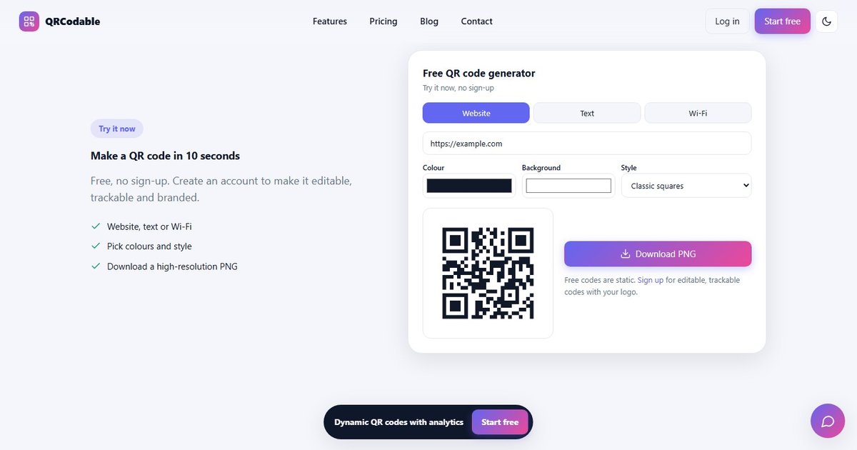 The Complete Guide to QR Codes for Hotels